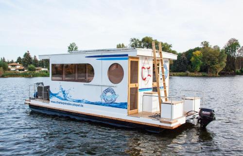 Priepert Boat Rental | Lisa Boot 4