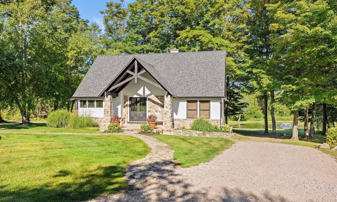 Goshen House | Litchfield Hills
