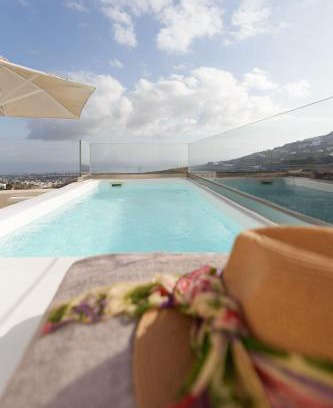 Santorini Apartment | Lithos Houses