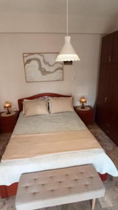 Nea Potidaia Apartment | Litsa Panos Potidea Two-rooms apartment for 4-5 people
