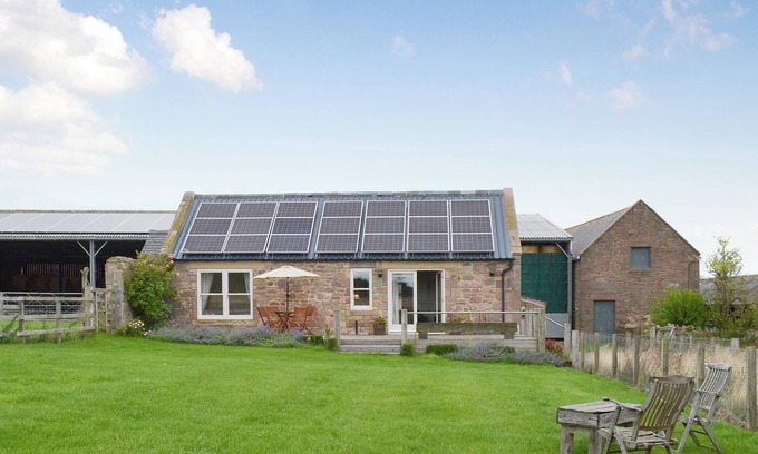 Chathill Cottage | Little Barn Tynely Farm