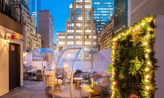 Midtown East Hotel | Little Charlie Hotel