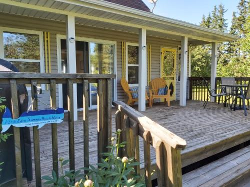 Canoe Cove House | Little Eden Summer Beach Home