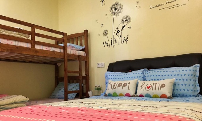 Pulau Ketam House | Little Happiness Pulau Ketam