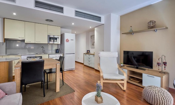 Barri Vell Apartment | Little Home Girona