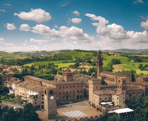 Castelvetro di Modena Apartment | Little Home Italy