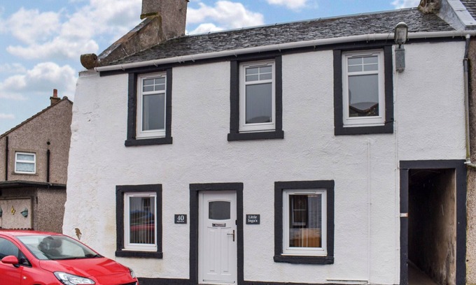 Cupar Cottage | Little Inga's Cottage