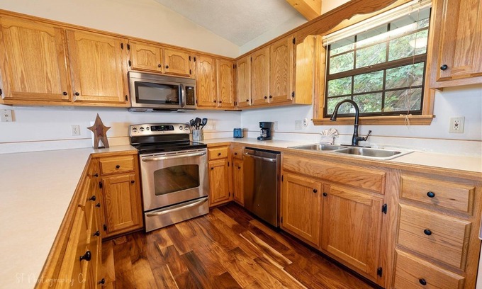 Wears Valley Cabin | Little Little 2 Bedroom Cabin by RedAwning