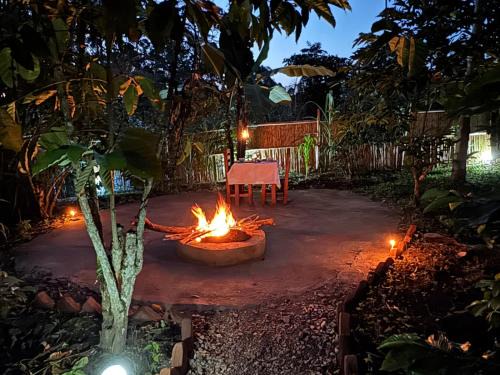 Kibale Hotel | Little Monkey Camp