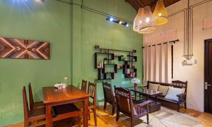 Cam Pho House | Little Nap Homestay