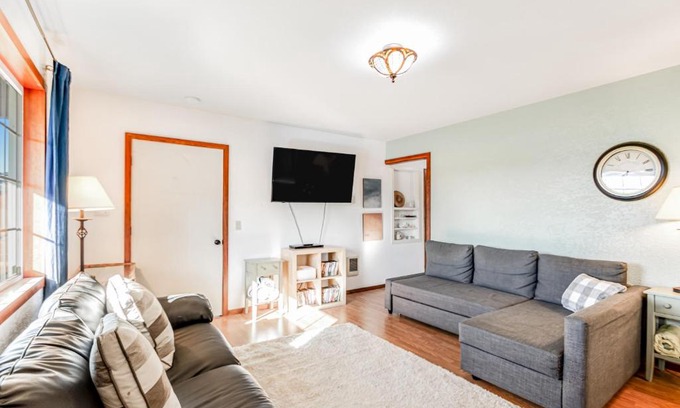 Ocean Park House | Little Ocean
