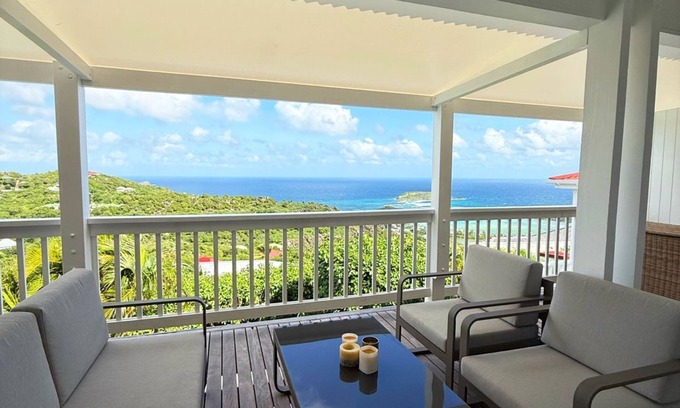 Grand Fond Apartment | Little Paradise St Barth