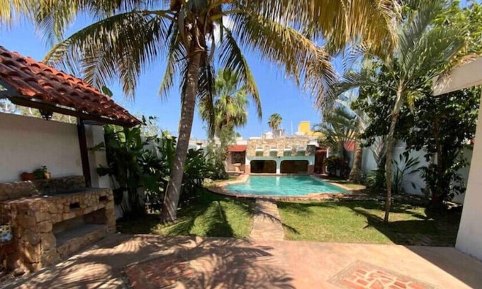 Merida House | Little paradise