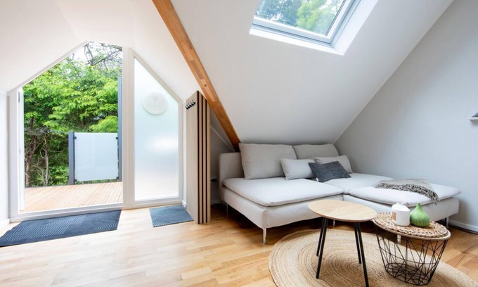 Gillenfeld Apartment | Little place of happiness - Cozy apartment with sun terrace