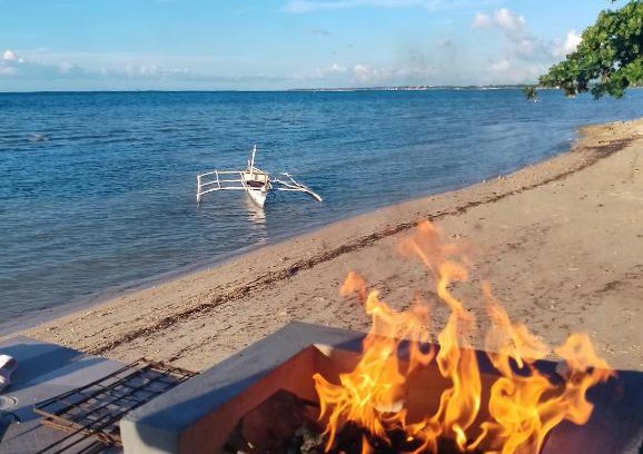 Daanbantayan House | Little Sanity Beach house