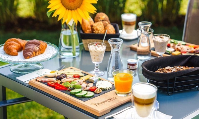Bad Blumau Bed & Breakfast | Little Suite für 2 Personen - Vitalpension Bad Blumau