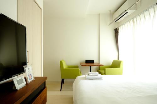 Hamamatsucho Apartment | Live Casa Tokyo浜松町 - Roppongi, Tokyo Tower