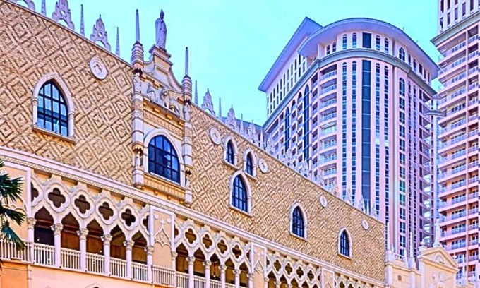 Pinagsama Resort | Live Luxury Living at BGC Venice