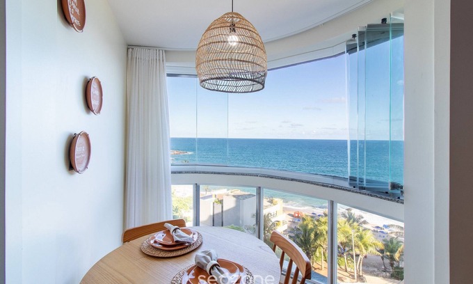 Rio Vermelho Apartment | Live Salvador in Style!