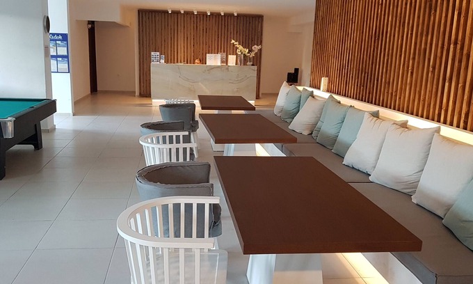 Barbati Hotel | live the experience to Corfu aquamarine hotel