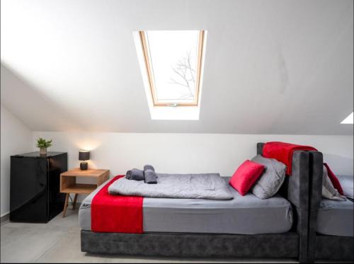 Rapen Apartment | Livemore24 - Apartment 3 in Oer-Erkenschwick WLAN