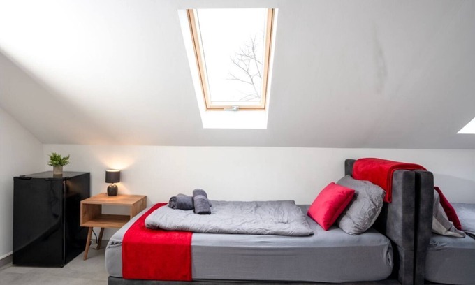Rapen Apartment | Livemore24 - Space in Oer-Erkenschwick WLAN