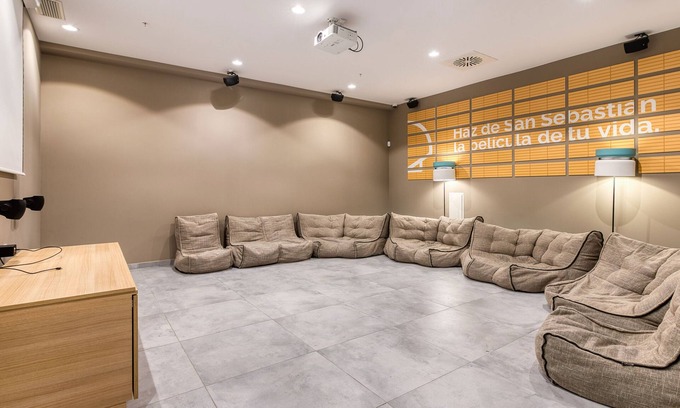 San Sebastian Apartment | Livensa Living Studios San Sebastián