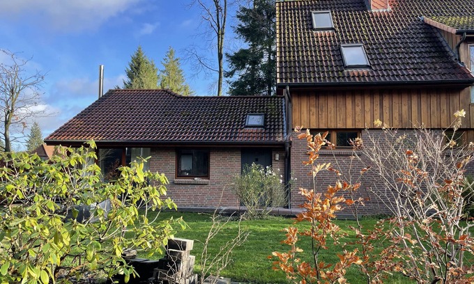 Buchholz in der Nordheide Apartment | Living close to town in Buchholz