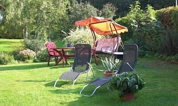 Alkersleben Apartment | Living in a rural idyll and yet close to the Thuringian centers