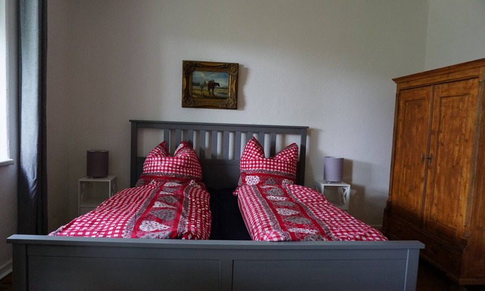 Gross Briesen Apartment | Living in a small village in the middle of nature many lakes forest and hiking trails