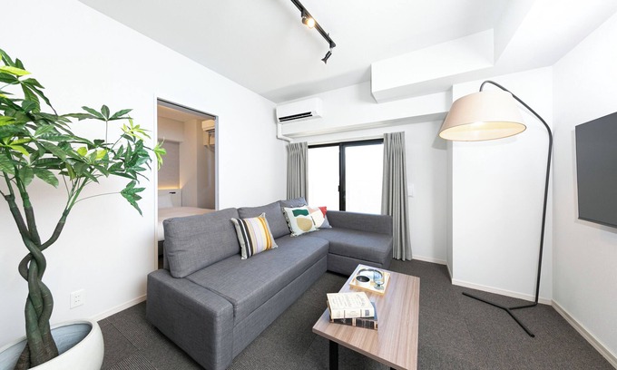 Hakata-ku Apartment | Living like Hotel hakataekiminami