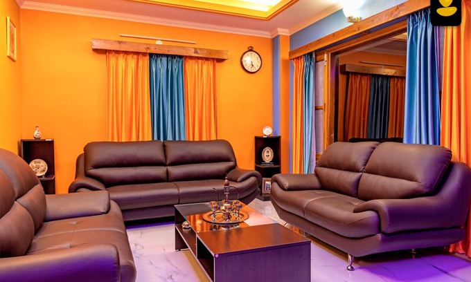 Shimla House | LivingStone Hackett Stayz Family suite and Triple Bedroom