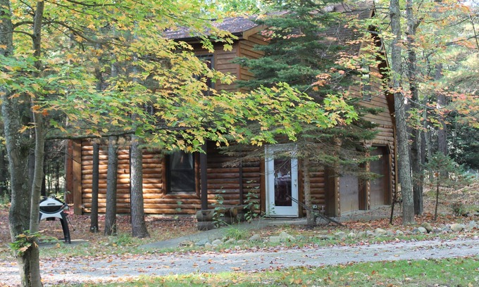 Fife Lake Cabin | Lj's River Cottage Up North
