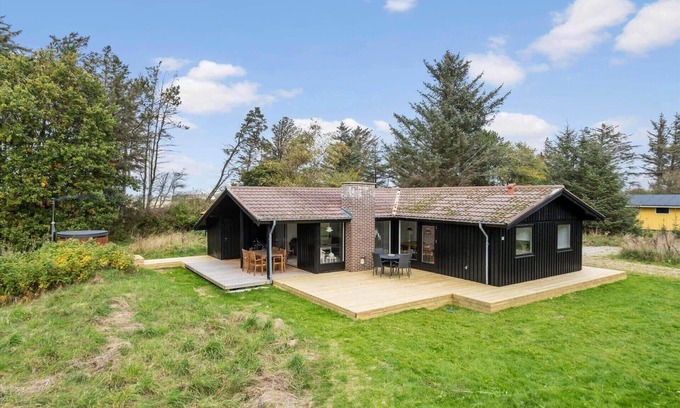 Hvorup Klit House | LK2182 Løkken - Ingelisevej 7