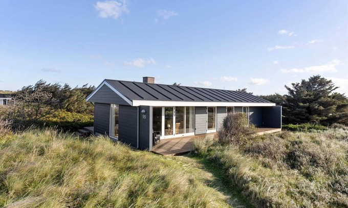 Hvorup Klit House | LK2186 Løkken - Redningsvejen Nord 99