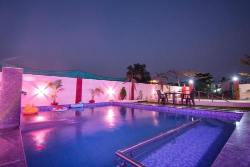 Malavli Villa | ll CHARLIE VILLA ll 4BHK ll AC ll PRIVATE POOL ll