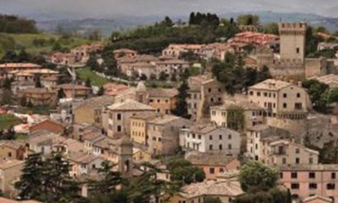 Offagna Bed & Breakfast | ll Ristoro Del Viandante