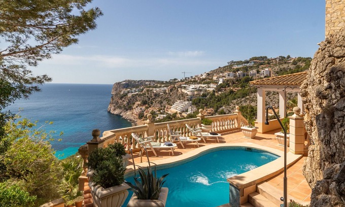 Port d'Andraitx Villa | Llamp Sea View, Villa 5StarsHome Mallorca