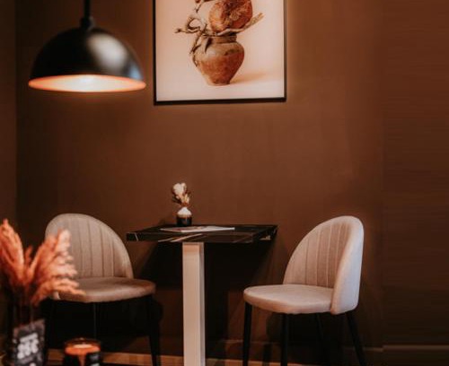 Sued Apartment | LLR Design Apartment - Sepia Toffee im Zentrum von Koblenz