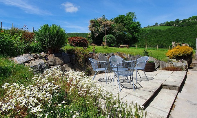 Capel Bangor Cottage | Llwynon