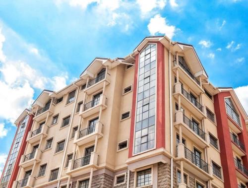 Ngara West Apartment | LN MVULI SUITE RooM