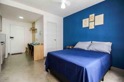 Tatuape Apartment | LN616 - Studio aconchegante no Tatuapé