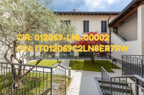 Ferrera di Varese Apartment | LNI Ferrera