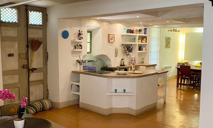 Camplong-d'Aude House | Lo Cantou" vacation home