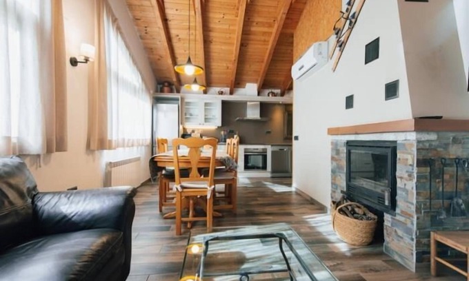 Montardit de Baix Apartment | Lo Niu - L'Orri del Pallars