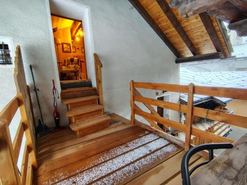 Valpelline House | Lo pountoun