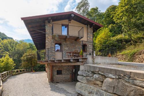Bernezzo House | Lo Sarvanot