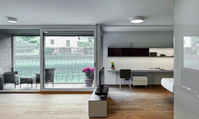 Stabio Apartment | Lo Scudo di Stabio