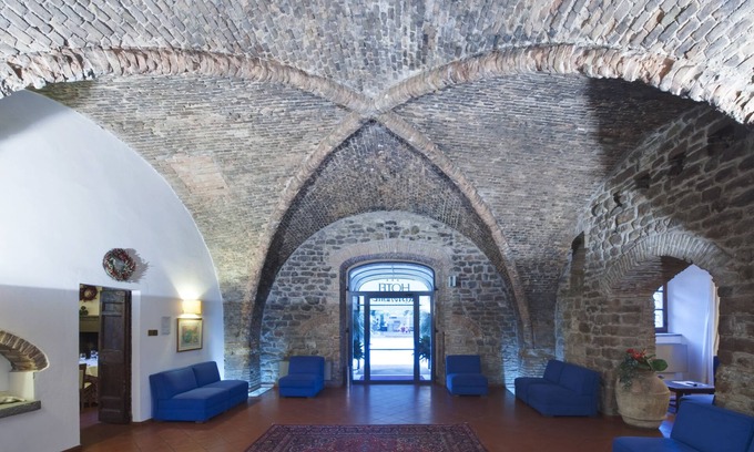 Ospedalicchio Hotel | Lo Spedalicchio