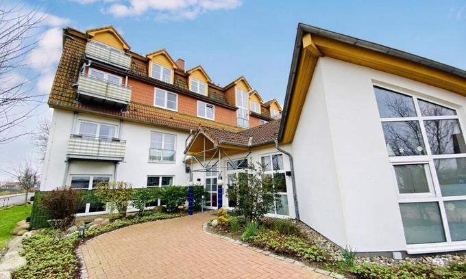 Ortsamt 2 Apartment | Lobby, small and fine!